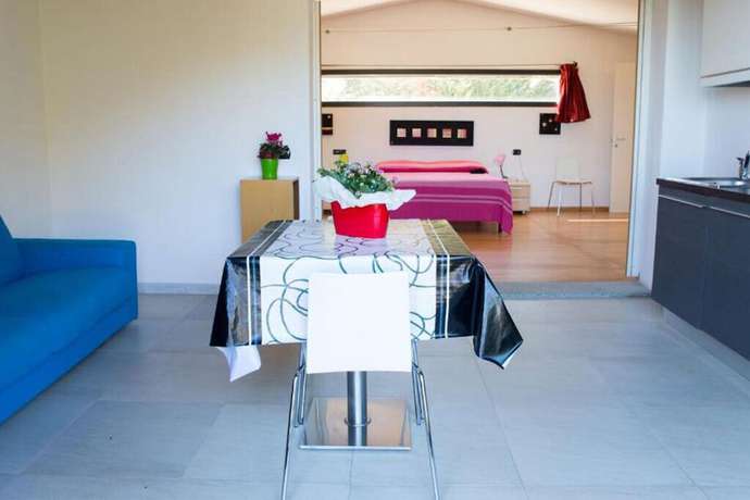 Imagen de la habitación del Hotel Natur Tanca. Foto 8