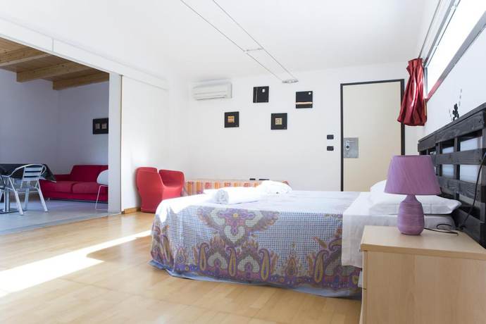 Imagen de la habitación del Hotel Natur Tanca. Foto 10