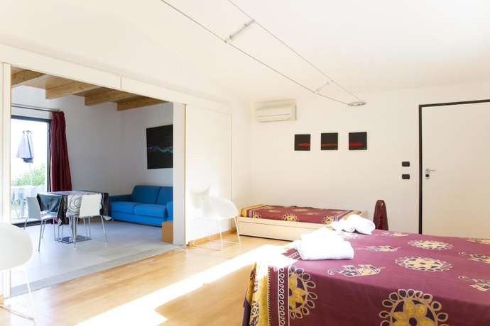 Imagen de la habitación del Hotel Natur Tanca. Foto 15