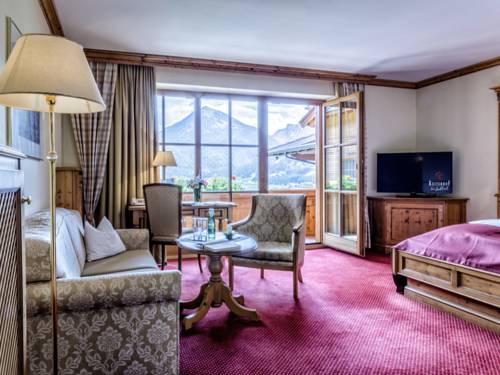 Imagen de la habitación del Hotel Natur- Und Aktivresort Reiterhof. Foto 10