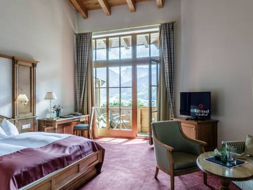 Imagen de la habitación del Hotel Natur- Und Aktivresort Reiterhof. Foto 11