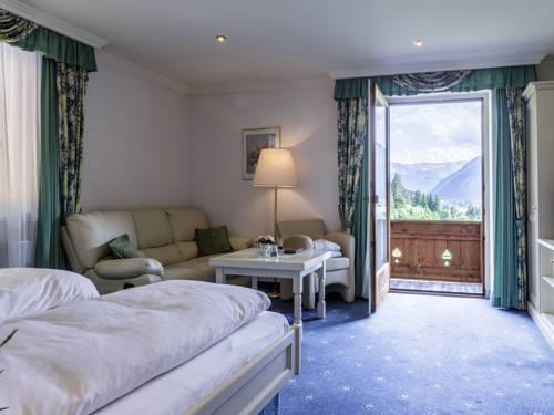 Imagen de la habitación del Hotel Natur- Und Aktivresort Reiterhof. Foto 12