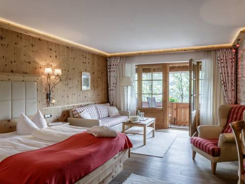 Imagen de la habitación del Hotel Natur- Und Aktivresort Reiterhof. Foto 13