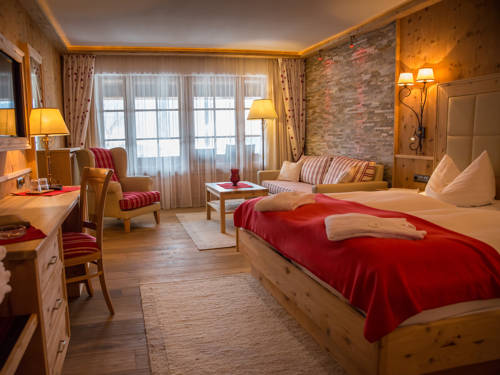 Imagen de la habitación del Hotel Natur- Und Aktivresort Reiterhof. Foto 14