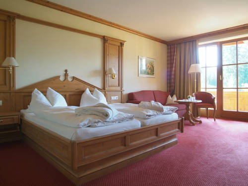 Imagen de la habitación del Hotel Natur- Und Aktivresort Reiterhof. Foto 15