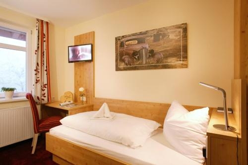 Imagen de la habitación del Hotel Natur- Und Sporthotel Zuflucht. Foto 7