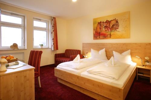 Imagen de la habitación del Hotel Natur- Und Sporthotel Zuflucht. Foto 10