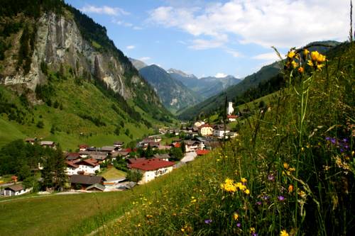 Imagen de la habitación del Hotel Natur- & Auszeithotel H&uuml;ttenwirt. Foto 8