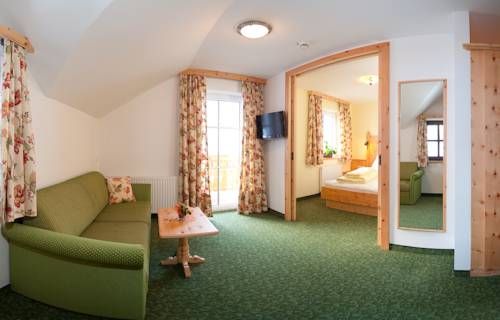 Imagen de la habitación del Hotel Natur- & Auszeithotel H&uuml;ttenwirt. Foto 10
