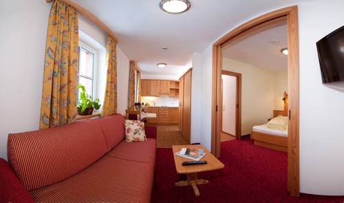 Imagen de la habitación del Hotel Natur- & Auszeithotel H&uuml;ttenwirt. Foto 13