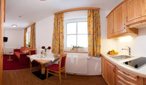 Imagen de la habitación del Hotel Natur- & Auszeithotel H&uuml;ttenwirt. Foto 14