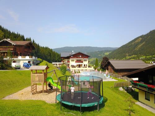 Imagen general del Hotel Natur & Familienhotel Der Stieglerhof. Foto 4