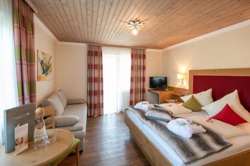 Imagen de la habitación del Hotel Natur & Familienhotel Der Stieglerhof. Foto 18