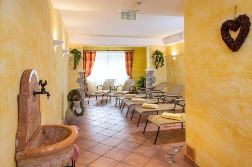 Imagen general del Hotel Natur & Familienhotel Der Stieglerhof. Foto 6