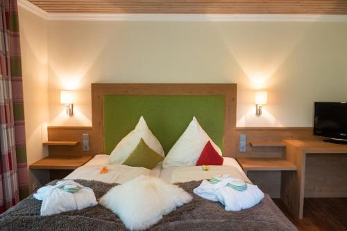 Imagen general del Hotel Natur & Familienhotel Der Stieglerhof. Foto 12