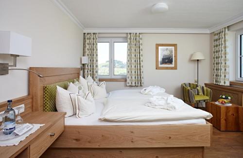 Imagen de la habitación del Hotel Natur- & Genie&szlig;erhotel Der Birkenhof. Foto 11