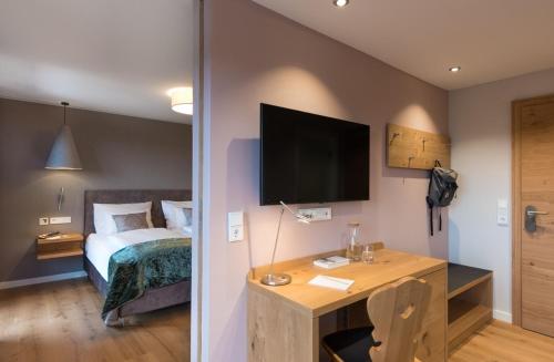 Imagen de la habitación del Hotel Natur- & Genie&szlig;erhotel Der Birkenhof. Foto 12