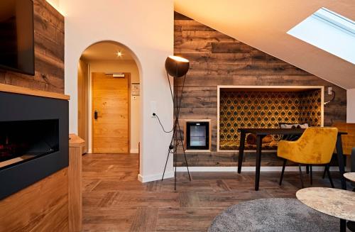 Imagen de la habitación del Hotel Natur- & Genie&szlig;erhotel Der Birkenhof. Foto 15
