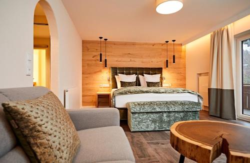 Imagen de la habitación del Hotel Natur- & Genie&szlig;erhotel Der Birkenhof. Foto 16