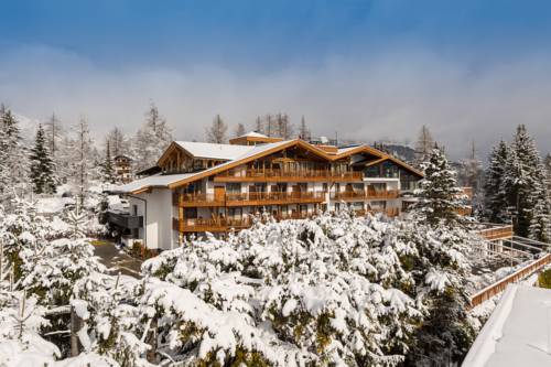 Imagen de la habitación del Hotel Natur & Spa L&auml;rchenhof. Foto 2