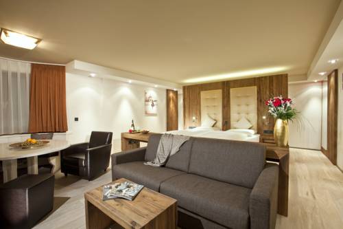 Imagen de la habitación del Hotel Natur & Spa L&auml;rchenhof. Foto 3