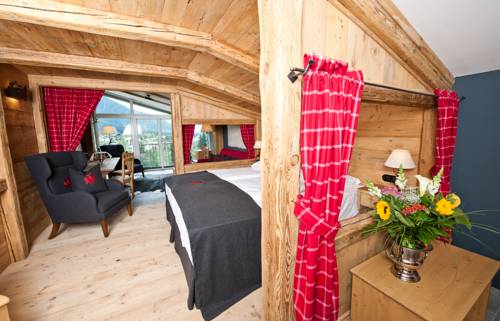 Imagen de la habitación del Hotel Natur & Spa L&auml;rchenhof. Foto 4