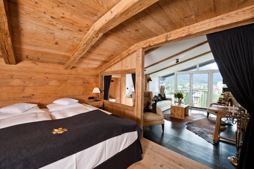 Imagen de la habitación del Hotel Natur & Spa L&auml;rchenhof. Foto 5