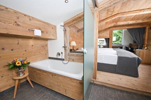 Imagen de la habitación del Hotel Natur & Spa L&auml;rchenhof. Foto 6