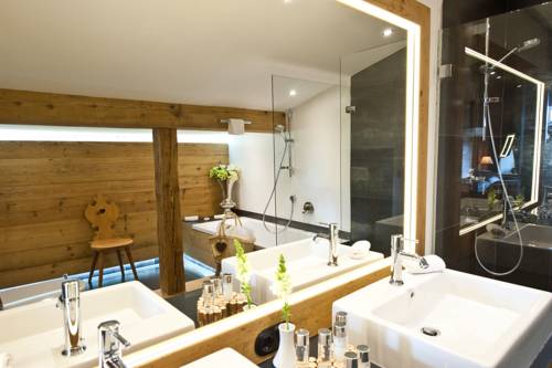 Imagen de la habitación del Hotel Natur & Spa L&auml;rchenhof. Foto 7