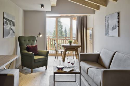 Imagen de la habitación del Hotel Natur & Spa L&auml;rchenhof. Foto 12