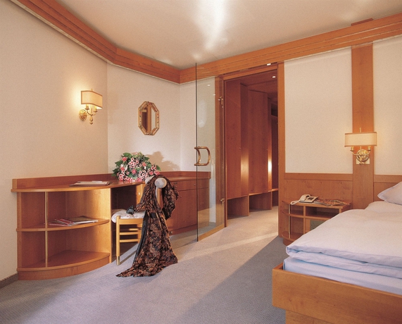Imagen de la habitación del Hotel Natur and Spa Lärchenhof. Foto 4