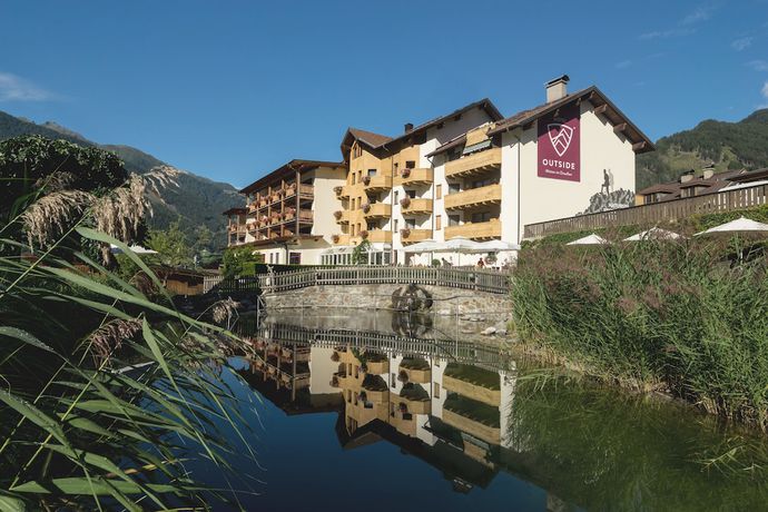 Imagen de la habitación del Hotel Natur- und Wanderhotel Outside. Foto 5