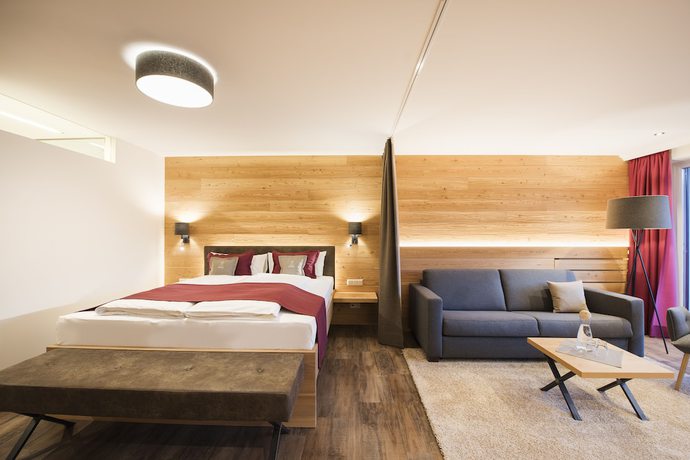 Imagen de la habitación del Hotel Natur- und Wanderhotel Outside. Foto 10