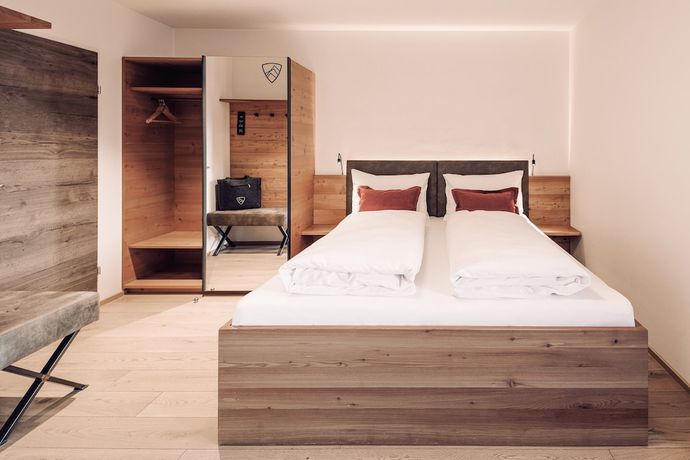 Imagen de la habitación del Hotel Natur- und Wanderhotel Outside. Foto 18
