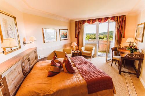 Imagen de la habitación del Hotel Natur- und Wohlf&uuml;hlhotel Kastenholz. Foto 6