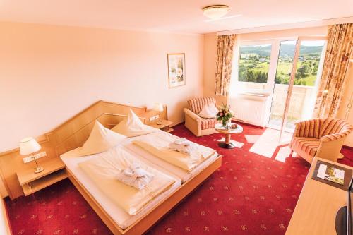 Imagen de la habitación del Hotel Natur- und Wohlf&uuml;hlhotel Kastenholz. Foto 7
