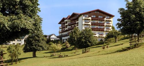 Imagen general del Hotel Natur- und Wohlfühlhotel Kastenholz. Foto 1