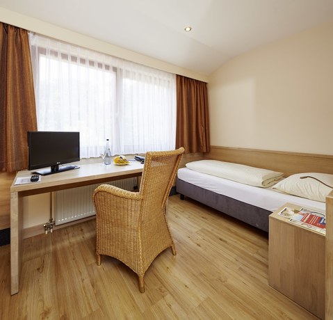 Imagen de la habitación del Hotel NaturKulturStumpf. Foto 7