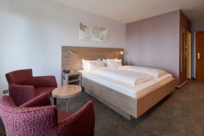 Imagen de la habitación del Hotel NaturKulturStumpf. Foto 8