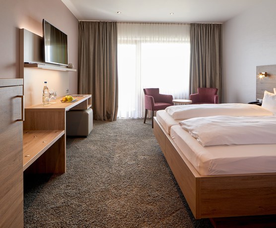 Imagen de la habitación del Hotel NaturKulturStumpf. Foto 9