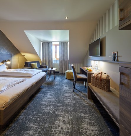 Imagen de la habitación del Hotel NaturKulturStumpf. Foto 10