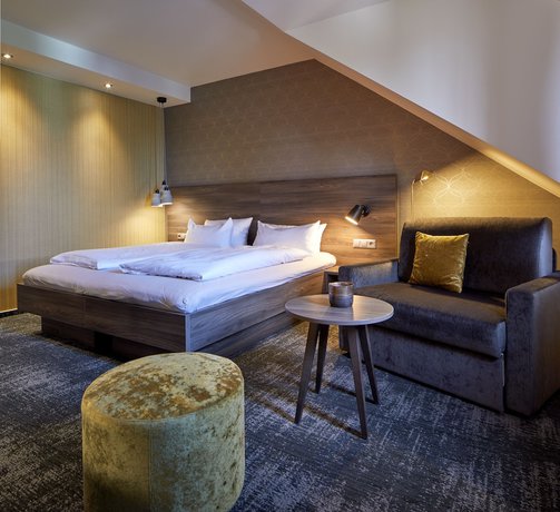 Imagen de la habitación del Hotel NaturKulturStumpf. Foto 11