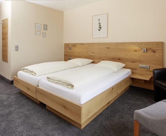 Imagen de la habitación del Hotel NaturKulturStumpf. Foto 12