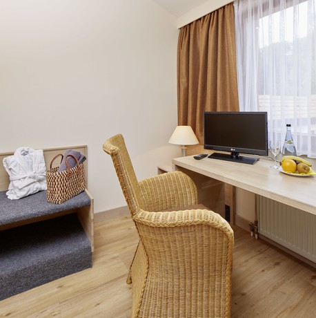 Imagen de la habitación del Hotel NaturKulturStumpf. Foto 16