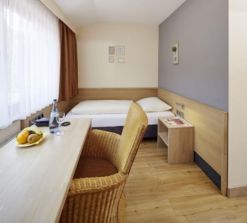 Imagen de la habitación del Hotel NaturKulturStumpf. Foto 18