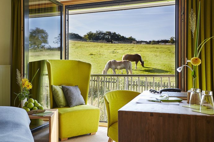 Imagen de la habitación del Hotel NaturWildewiese. Foto 3