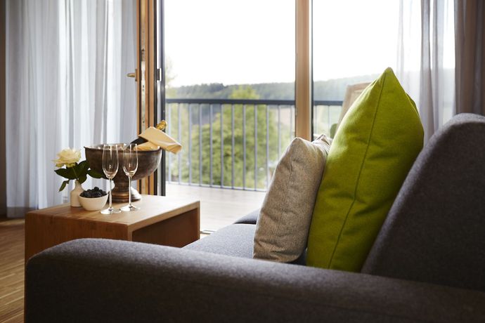 Imagen de la habitación del Hotel NaturWildewiese. Foto 8