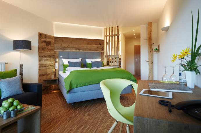 Imagen de la habitación del Hotel NaturWildewiese. Foto 9