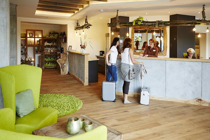 Imagen de los interiores del Hotel NaturWildewiese. Foto 19