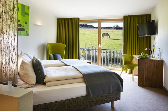 Imagen de la habitación del Hotel NaturWildewiese. Foto 12